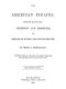 [Gutenberg 39607] • The American Indians / Their History, Condition and Prospects, from Original Notes and Manuscripts